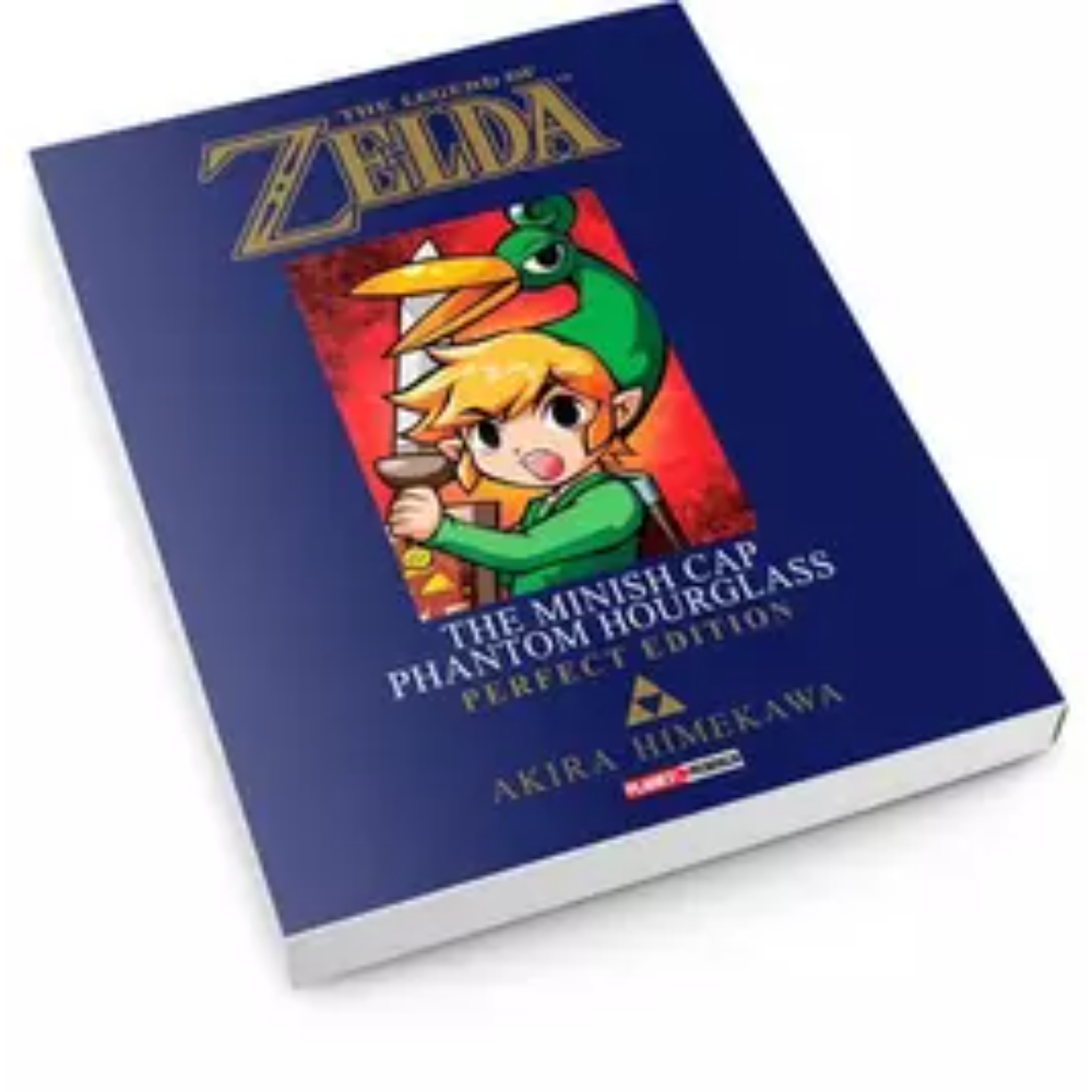 ZELDA N.4